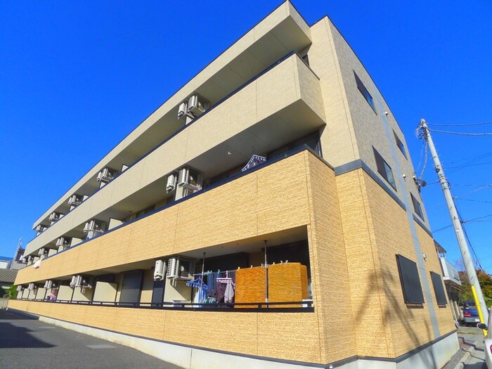 ＣＨＵＲＡ・ＳＵＮＨＥＩＭの物件外観写真