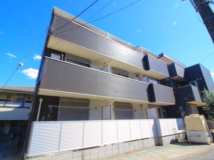 Best Stage Foria 鶴瀬の物件外観写真