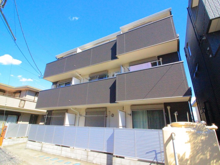 Best Stage Foria 鶴瀬の物件外観写真