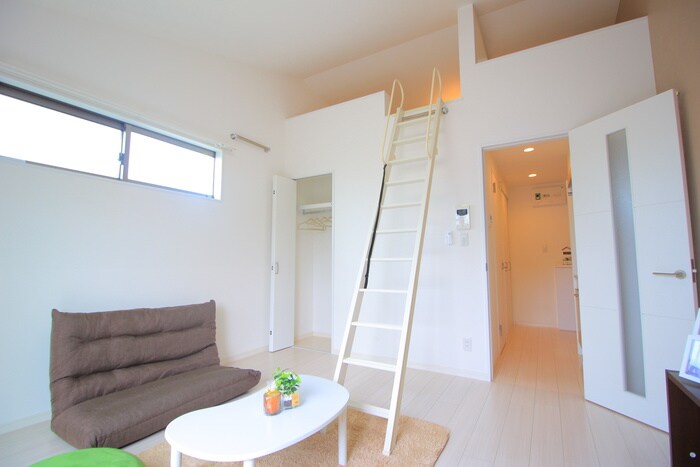 Best Stage Foria 鶴瀬の物件内観写真