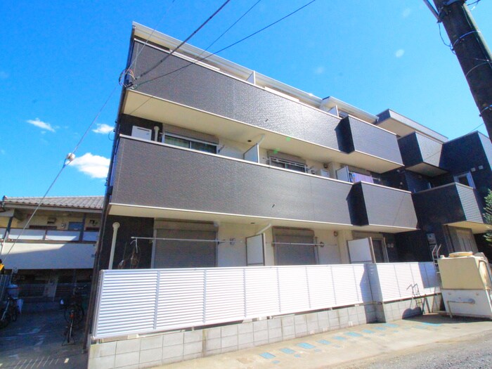 Best Stage Foria 鶴瀬の物件外観写真