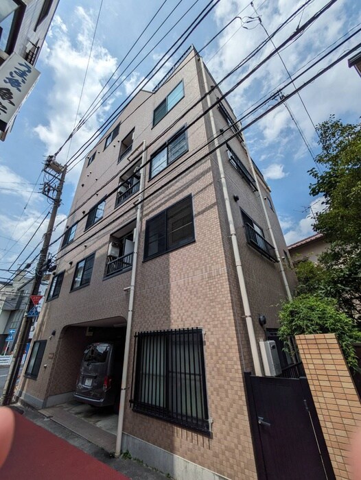 本郷エイジュの物件外観写真