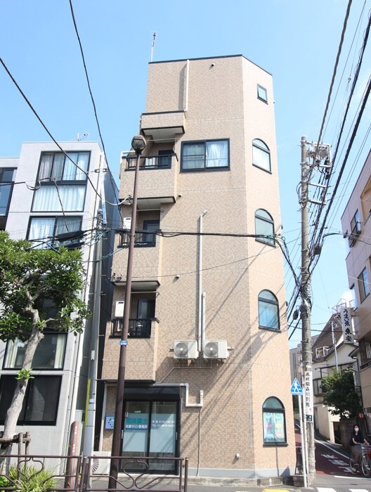 本郷エイジュの物件外観写真