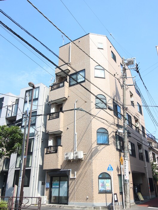 本郷エイジュの物件外観写真