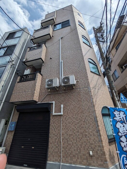 本郷エイジュの物件外観写真