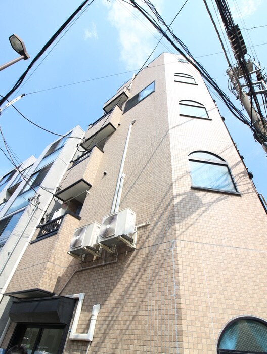 本郷エイジュの物件外観写真