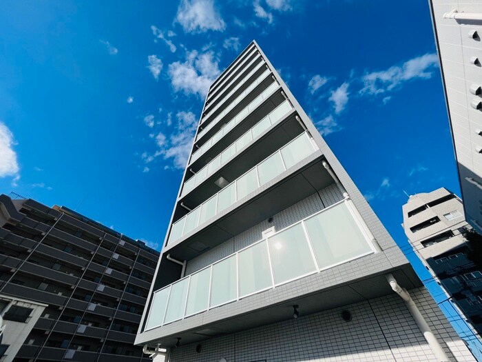 GENOVIA白糸台skygarden（901）の物件外観写真