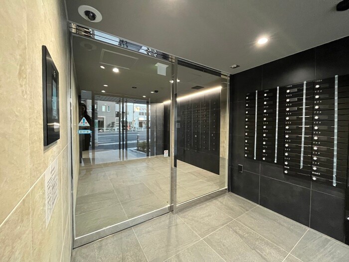 GENOVIA白糸台skygarden（901）の物件外観写真