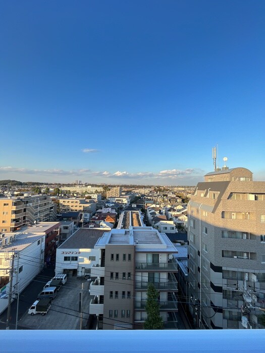 GENOVIA白糸台skygarden（901）の物件内観写真