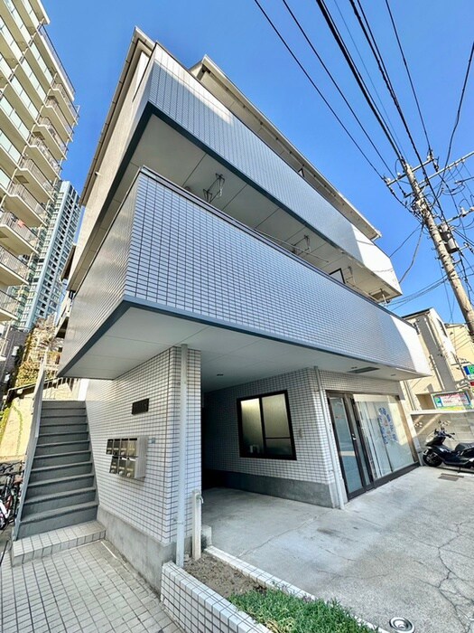 グランドＹＳの物件外観写真