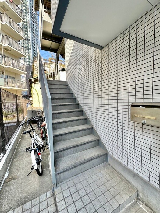 グランドＹＳの物件外観写真