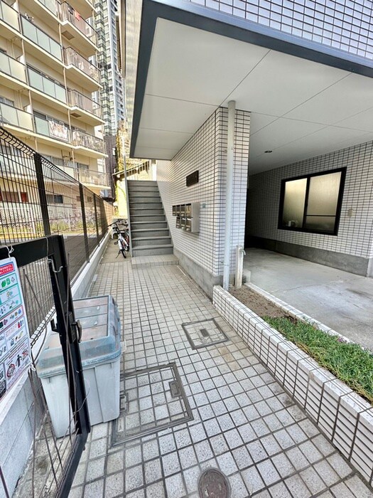 グランドＹＳの物件外観写真