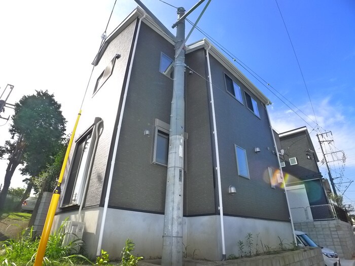 花見川区花園町戸建の物件外観写真