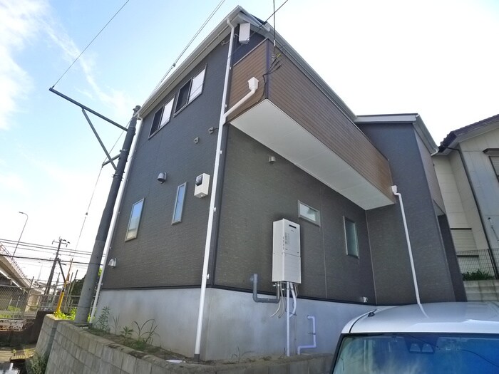 花見川区花園町戸建の物件外観写真