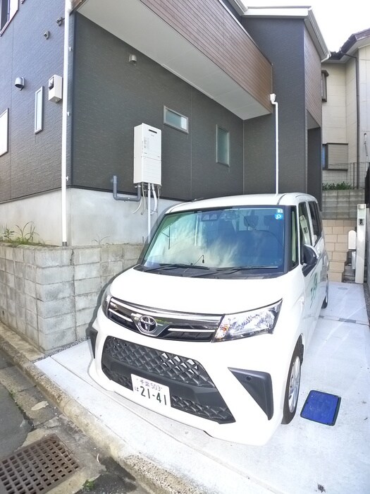 花見川区花園町戸建の物件外観写真