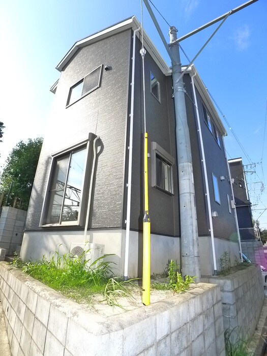 花見川区花園町戸建の物件外観写真