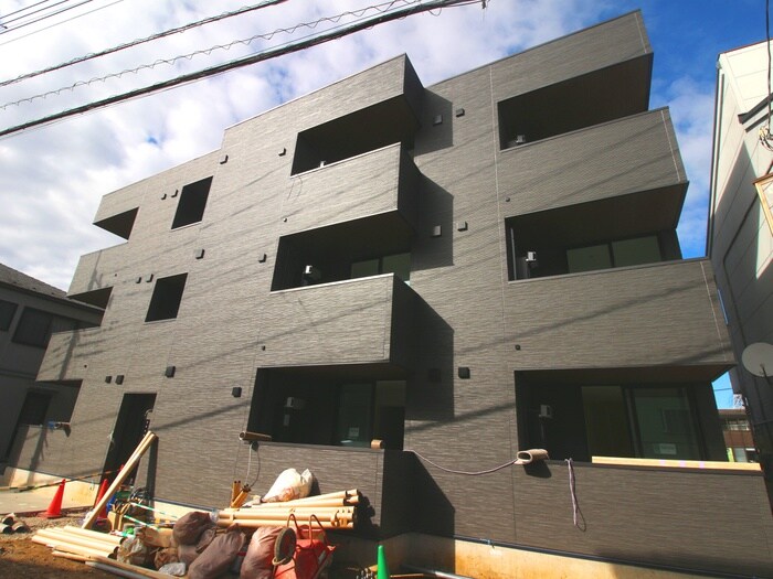 仮）砂新田新築AP　Ⅱの物件外観写真