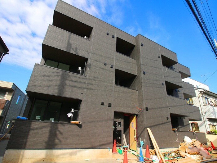 仮）砂新田新築AP　Ⅱの物件外観写真