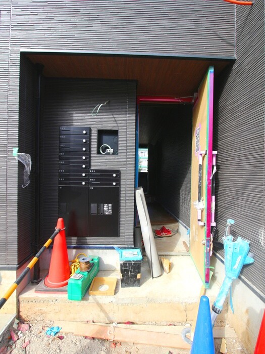 仮）砂新田新築AP　Ⅱの物件外観写真