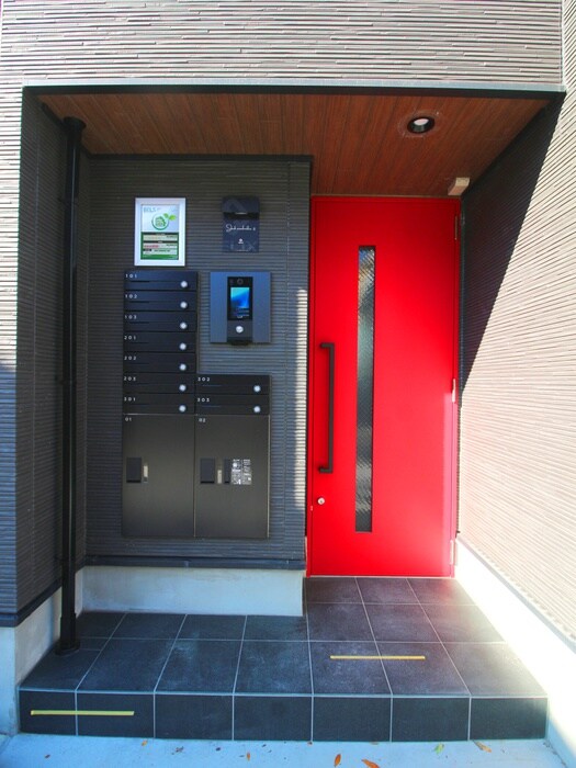 仮）砂新田新築AP　Ⅱの物件外観写真