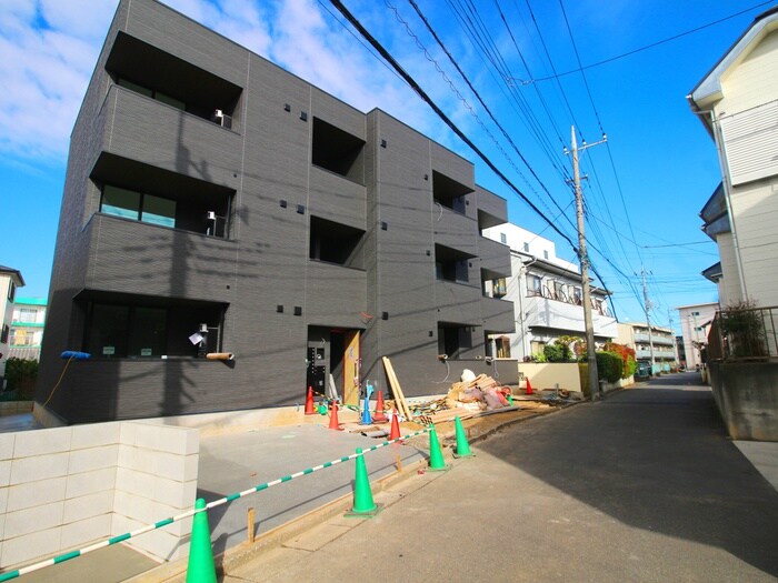 仮）砂新田新築AP　Ⅱの物件外観写真