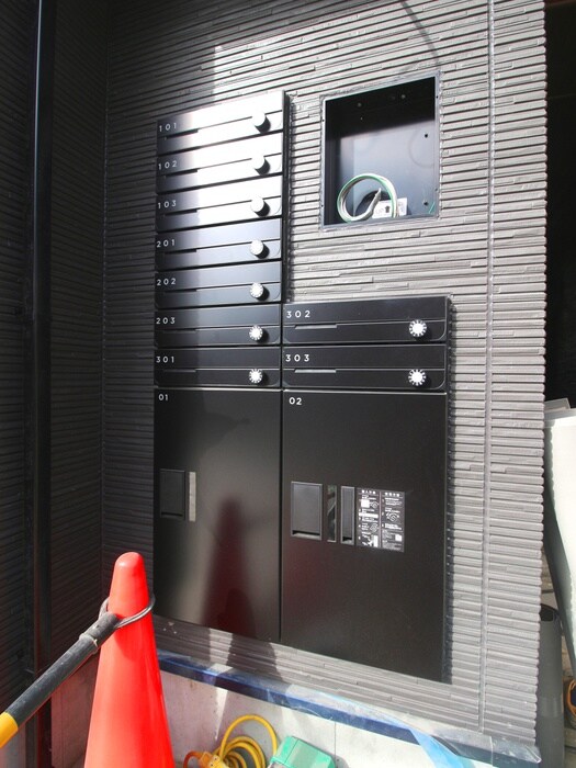 仮）砂新田新築AP　Ⅱの物件外観写真