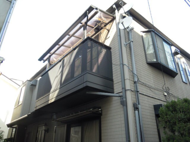 若林方の物件外観写真