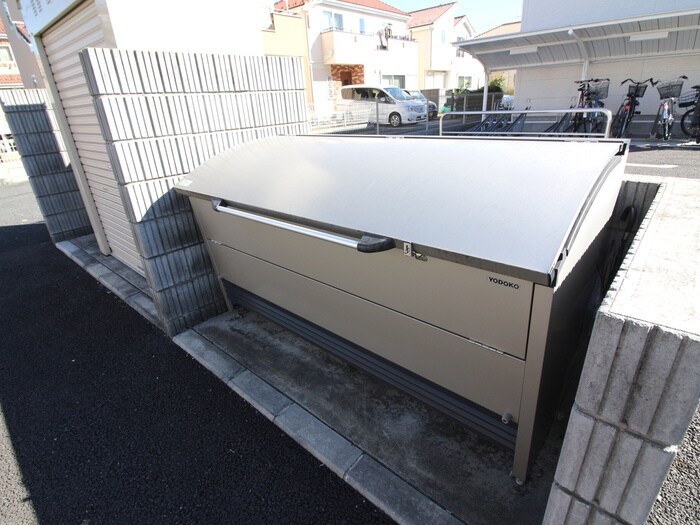 サニーコートⅡの物件外観写真