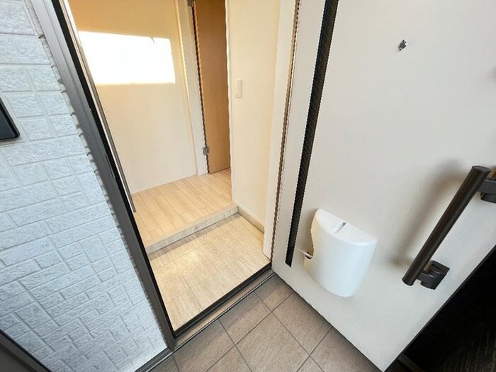 サニーコートⅡの物件内観写真