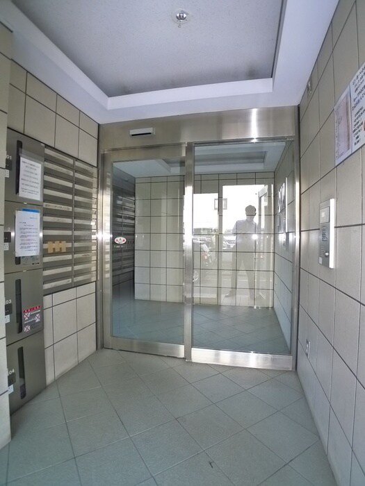 YS3の物件外観写真