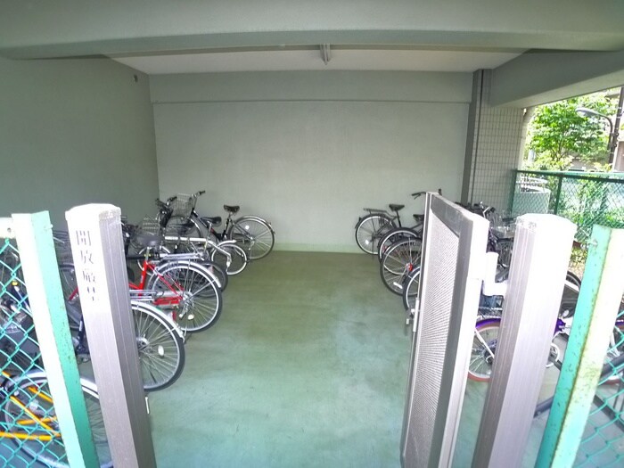 YS3の物件外観写真