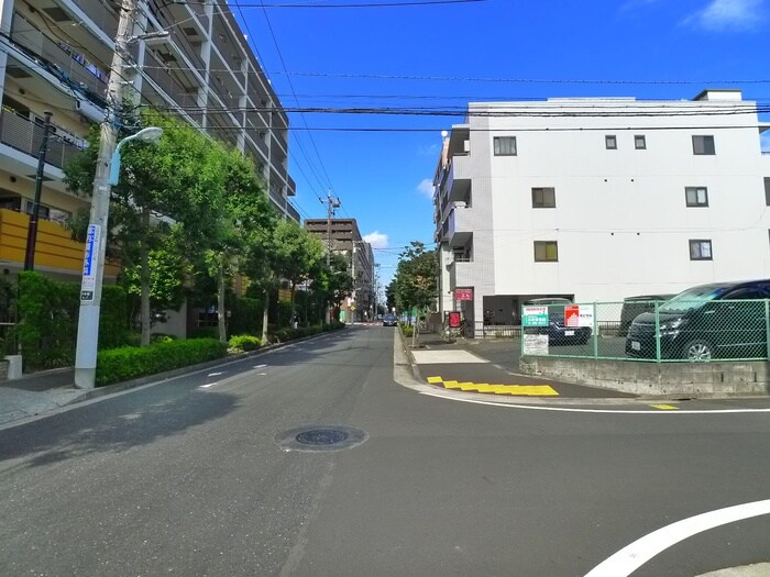 YS3の物件外観写真