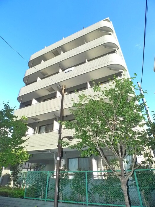 YS3の物件外観写真