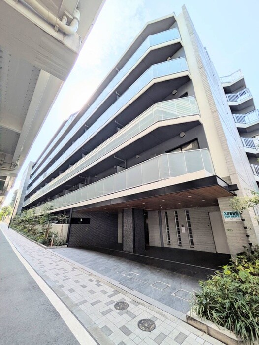 URBANLINK護国寺の物件外観写真