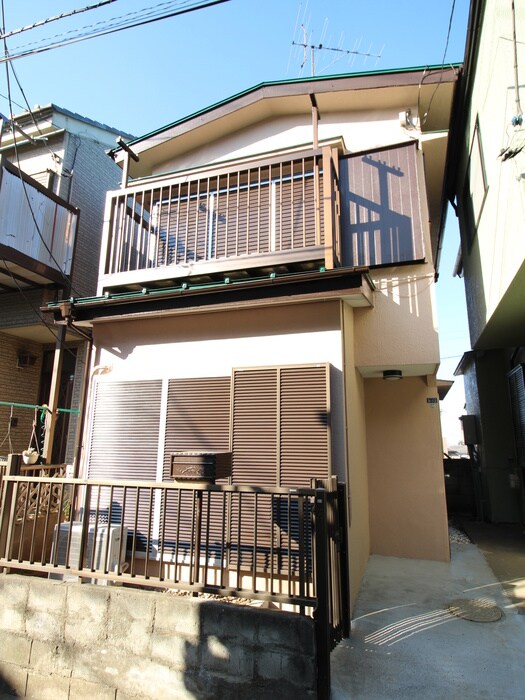 ふじみ野石森貸家の物件外観写真