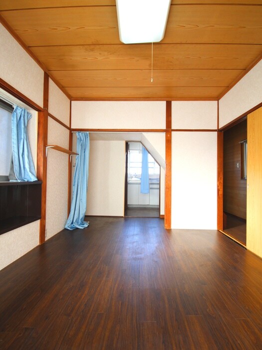 ふじみ野石森貸家の物件内観写真