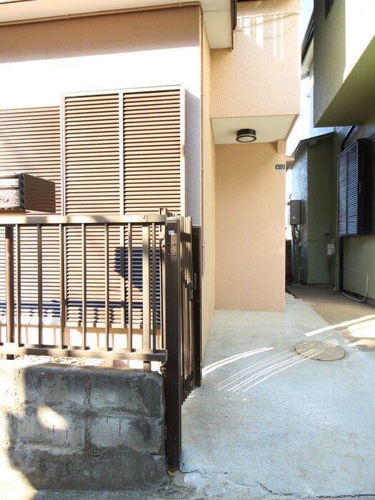 ふじみ野石森貸家の物件外観写真