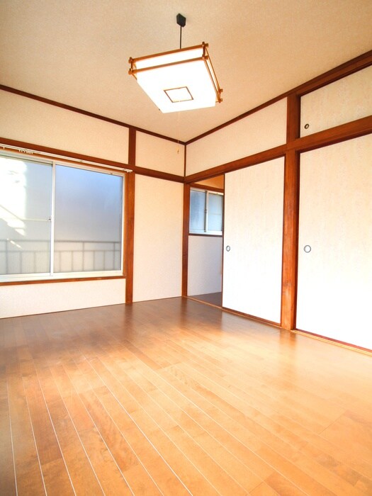 ふじみ野石森貸家の物件内観写真