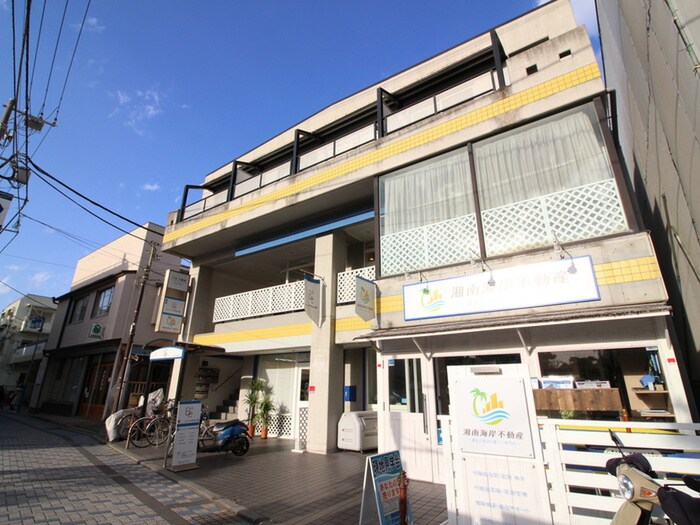 ベルグ湘南鵠沼の物件外観写真