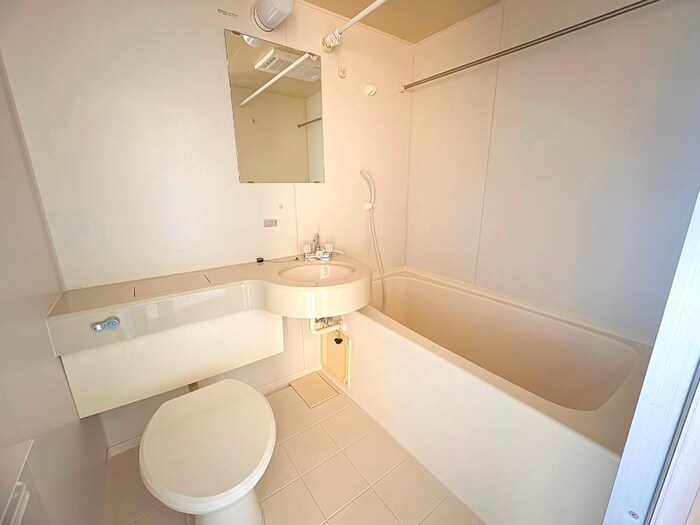 ベルグ湘南鵠沼の物件内観写真