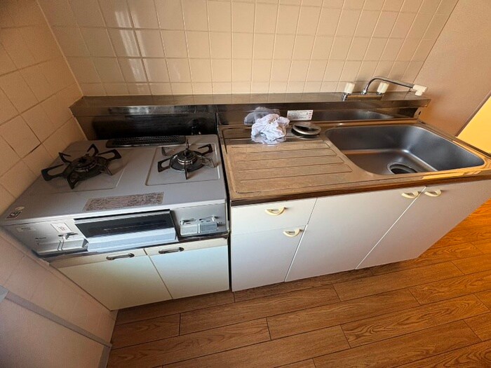 ベルグ湘南鵠沼の物件内観写真