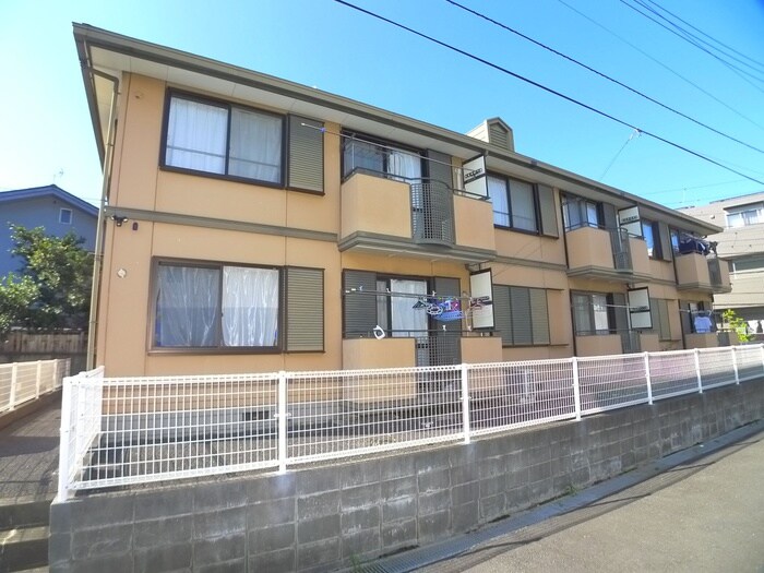 ルミエ－ル那須の物件外観写真