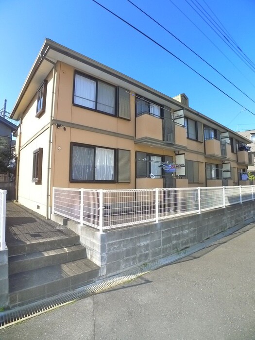 ルミエ－ル那須の物件外観写真