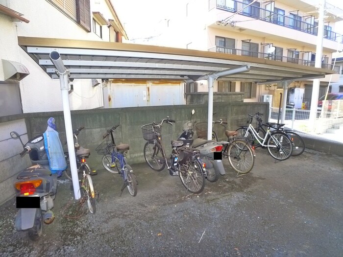 ルミエ－ル那須の物件外観写真