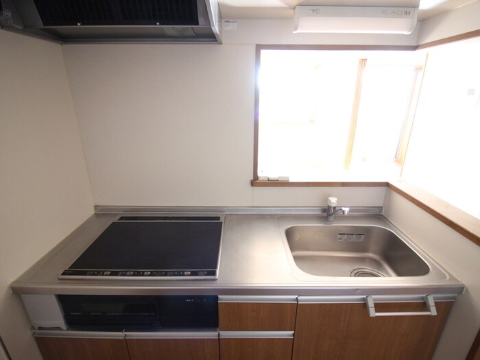 オーチャード・アパートメントＢの物件内観写真