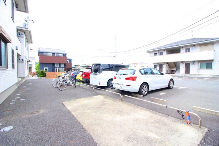 オーチャード・アパートメントＢの物件外観写真