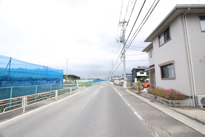 オーチャード・アパートメントＢの物件外観写真