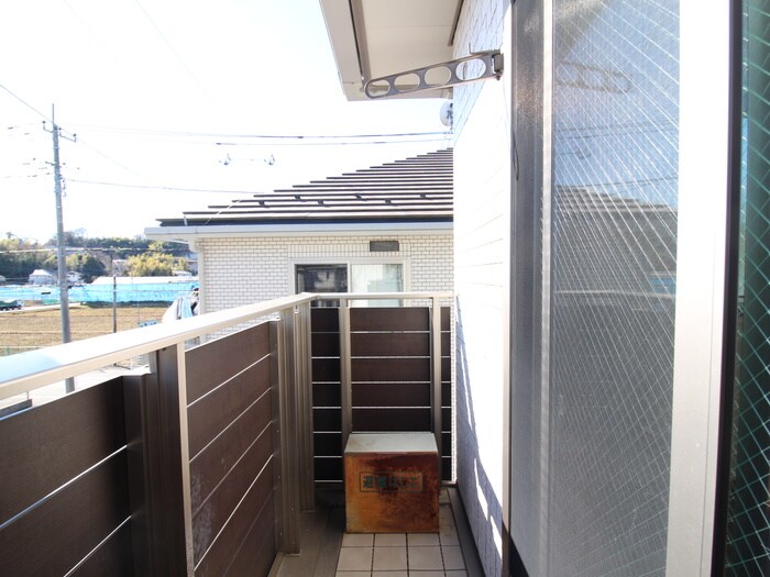 オーチャード・アパートメントＢの物件内観写真