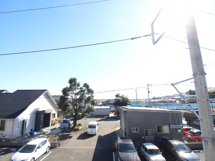 オーチャード・アパートメントＢの物件内観写真