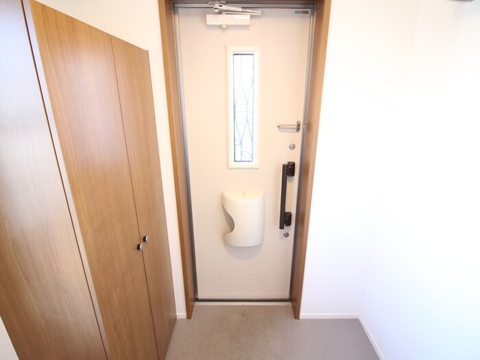 オーチャード・アパートメントＢの物件内観写真